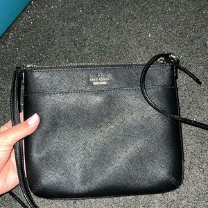 Beautiful Kate Spade Crossbody Purse. Used once.